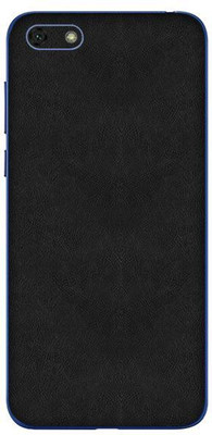 Vcare GadGets Huawei Y5 Prime 2018 Mobile Skin(Black)