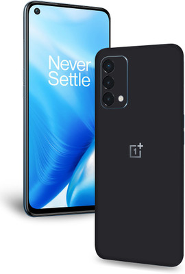 WeCre8 Skin's Oneplus Nord N200 5G Mobile Skin(Black Matte Mobile Skin With Cleaning Wipe)