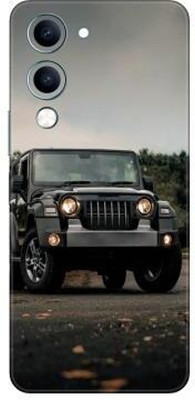 Vcare GadGets T4 Lite (5G) Mobile Skin(Multicolor)