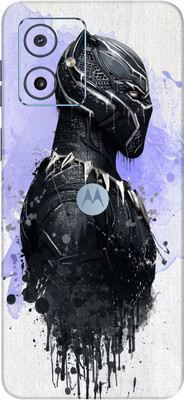 Coverooz Moto G54 5G Mobile Skin(Multicolor)