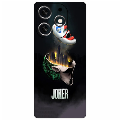 wrap craft TECNO SPARK 10 PRO Premium Vinyl Mobile Skin(Multicolor)