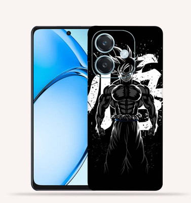 OggyBaba OggyBaba Oppo A3 5g Mobile Skin(Fighter Goku)