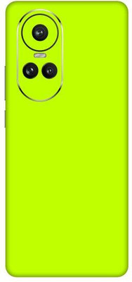 Vcare GadGets Reno 10 Pro 5G Mobile Skin(Olive Green)