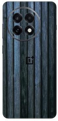 Vcare GadGets OnePlus 13R 5G (With Logo) Mobile Skin(Blue & Grey)