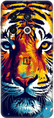 wrap craft ONEPLUS 10 PRO 5G Premium Vinyl Mobile Skin(Multicolor)
