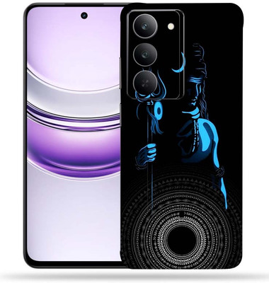 OggyBaba OggyBaba Realme 14x 5g Mobile Skin(Shiv-shakti)