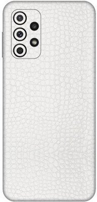 Vcare GadGets Samsung Galaxy A23 5G Mobile Skin(White)