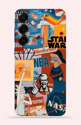 OggyBaba OggyBaba Sumsung Galaxy S25 Plus 5g Mobile Skin(NASA)