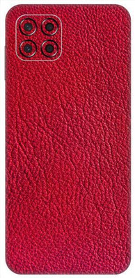 Vcare GadGets Galaxy M53 5G Mobile Skin(Red)