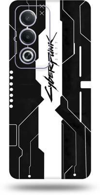 Mclaxa OPPO A3 Pro Mobile Skin(XX Black Cyberpunk)