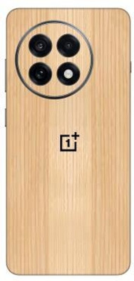Vcare GadGets OnePlus 13R 5G (With Logo) Mobile Skin(Light Maple)