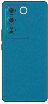 Vcare GadGets V27 Pro 5G Mobile Skin(Blue)