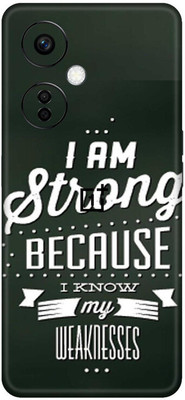 aadia ® ONE PLUS NORD CE 3 LITE 5G PRINTED VINYL WRAP DECAL LAMINATION STICKER (MATTE) Mobile Skin(Multicolor)