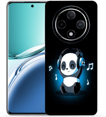 OggyBaba Oppo F27 pro plus 5g Mobile Skin(Music Teddy)