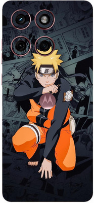 wrap craft MOTOROLA EDGE 60 FUSION 5G Premium Vinyl BACK 33 Mobile Skin(Multicolor)