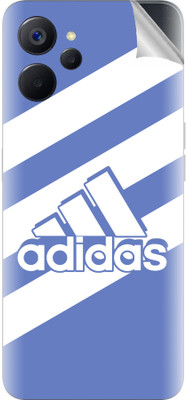 tiddler Realme 9i 5G Mobile Skin(Blue)