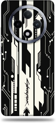 Mclaxa OPPO F27 Mobile Skin(White Cyberpunk)