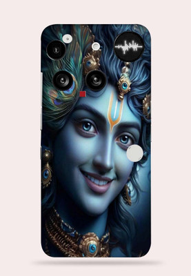 OggyBaba Nothing Phone 3 5g Mobile Skin(Krishna Love)