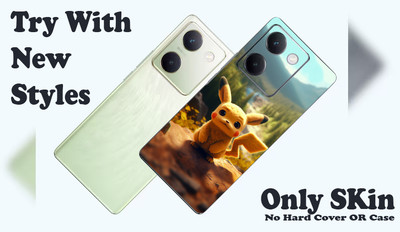 AsSkin Vivo Y200 Pro 5G Mobile Skin(Multicolor)