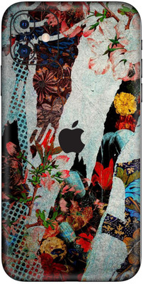 AMTHA AMTHA Apple iPhone 11 Mobile Skin(Multicolor)