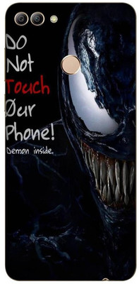 Toppings Huawei Y9 (2018) Mobile Skin(Multicolor)