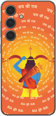 VYBE The Smart Choice galaxy s24 Ram Mobile Skin Mobile Skin(Black 15)