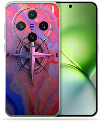 OggyBaba OggyBaba Vivo X200 5g Mobile Skin(Arrow Sign)