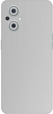 Vcare GadGets OPPO F21 Pro 5G Mobile Skin(Silver)