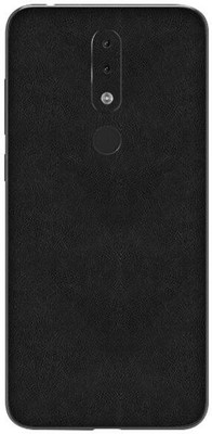 Vcare GadGets Nokia 6.1 Plus Mobile Skin(Black)