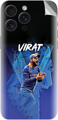 tiddler Apple Iphone 15 Pro Mobile Skin(Blue)