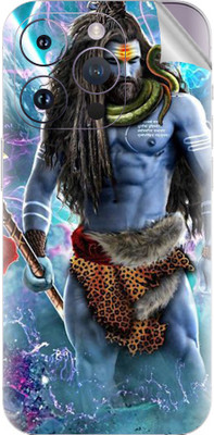 tiddler Apple iPhone 14 Pro Max Mobile Skin(Blue)