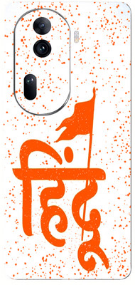 LAMHA Oppo Reno 11 Pro Mobile Skin(Multicolor)