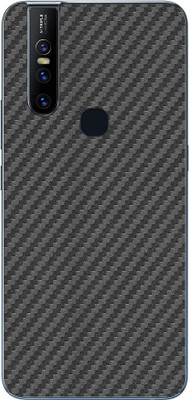 Vcare GadGets Vivo V15 Mobile Skin(Metal)