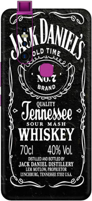 wrap craft Infinix S5 Pro Mobile Skin(Multicolor)