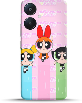 Sublimart Xiaomi Redmi 13C 5G Mobile Skin(Multicolor)
