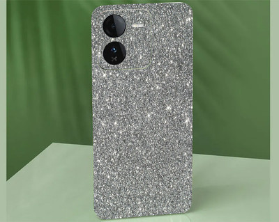 AsSkin Vivo iQoo Z9x 5g Mobile Skin(Gray)