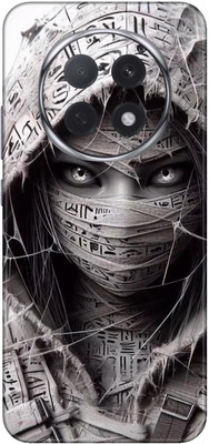 SKINFACTORY OPPO F29 PRO 5G Premium Vinyl BACK 157 Mobile Skin(Multicolor)