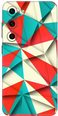wrap craft Samsung Galaxy S23 Plus 5G Premium Vinyl Mobile Skin(Multicolor)