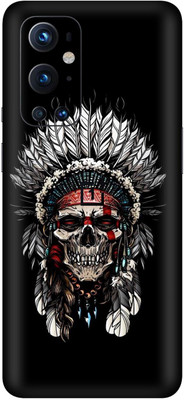 AMTHA AMTHA OnePlus 9 Pro Mobile Skin(Multicolor)