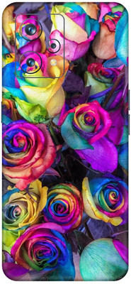 AMTHA AMTHA Realme 9 Pro (5G) Mobile Skin(Multicolor)