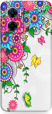 SkinoMania Redmi 11 Prime(5G) Mobile Skin(Multicolor Design)