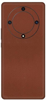 Vcare GadGets Honor X9a 5G Mobile Skin(Brown)