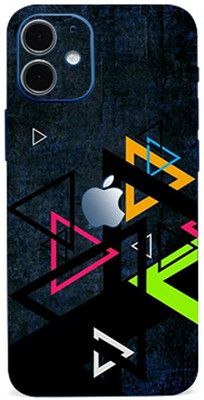 AsSkin iphone 12 Mini, iphone 12 Mini Mobile Skin(Multicolor)