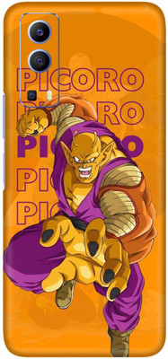wrap craft VIVO V21E 5G Premium Vinyl Mobile Skin(Multicolor)