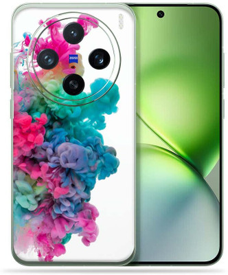 OggyBaba OggyBaba Vivo X200 5g Mobile Skin(Colorsplash)