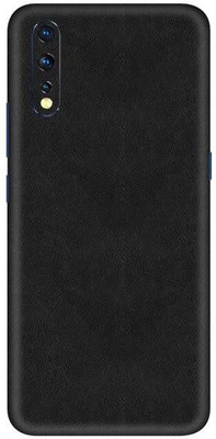 Vcare GadGets Vivo Z1x Mobile Skin(Black)