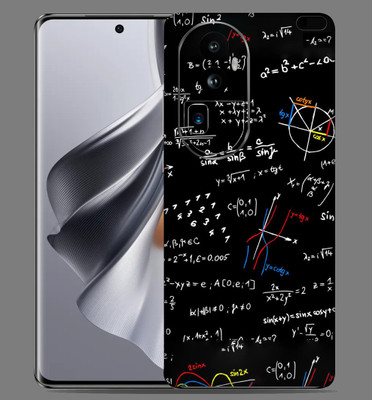 WeCre8 Skin's Oppo Reno 10 pro Plus 5g Mobile Skin(MArvel-Sticker Mobile Skin)