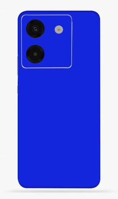 OggyBaba OggyBaba Poco M7 pro 5g Mobile Skin(Blue-Matte)