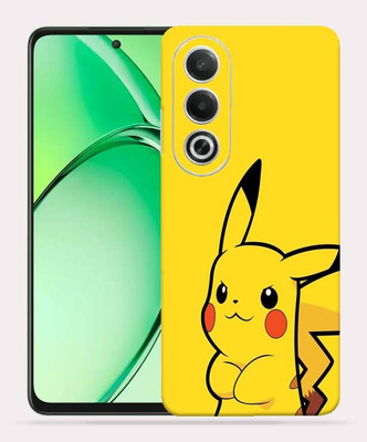 WeCre8 Skin's WeCre8 Skin's OPPO K12x 5G Mobile Skin(Cute Pikachu)