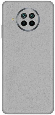Vcare GadGets Mi 10i Mobile Skin(Silver)